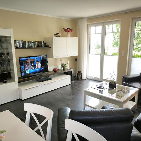 Haus Ostseeblick Whg 6 Гёрен Экстерьер фото