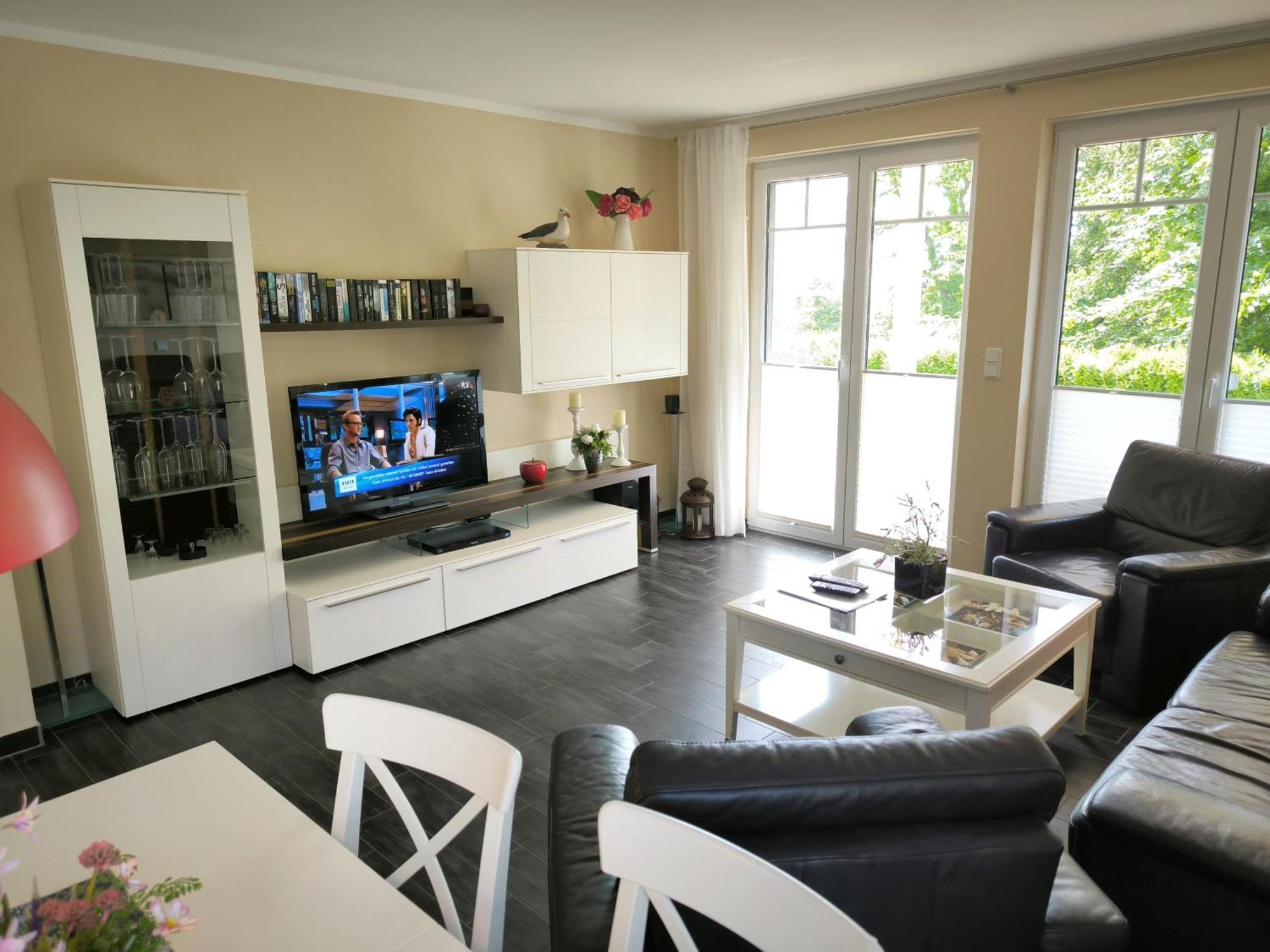 Haus Ostseeblick Whg 6 Гёрен Экстерьер фото