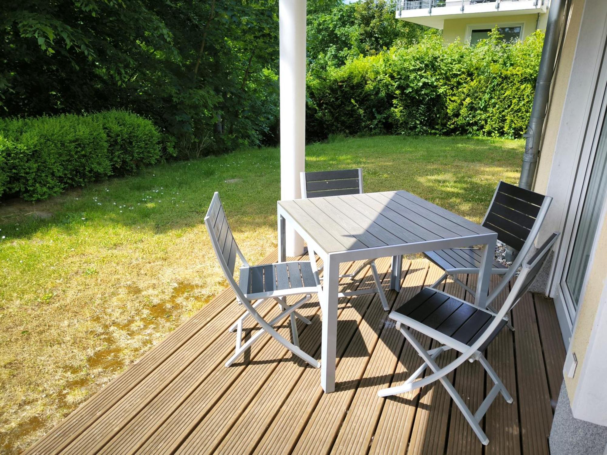 Haus Ostseeblick Whg 6 Гёрен Экстерьер фото
